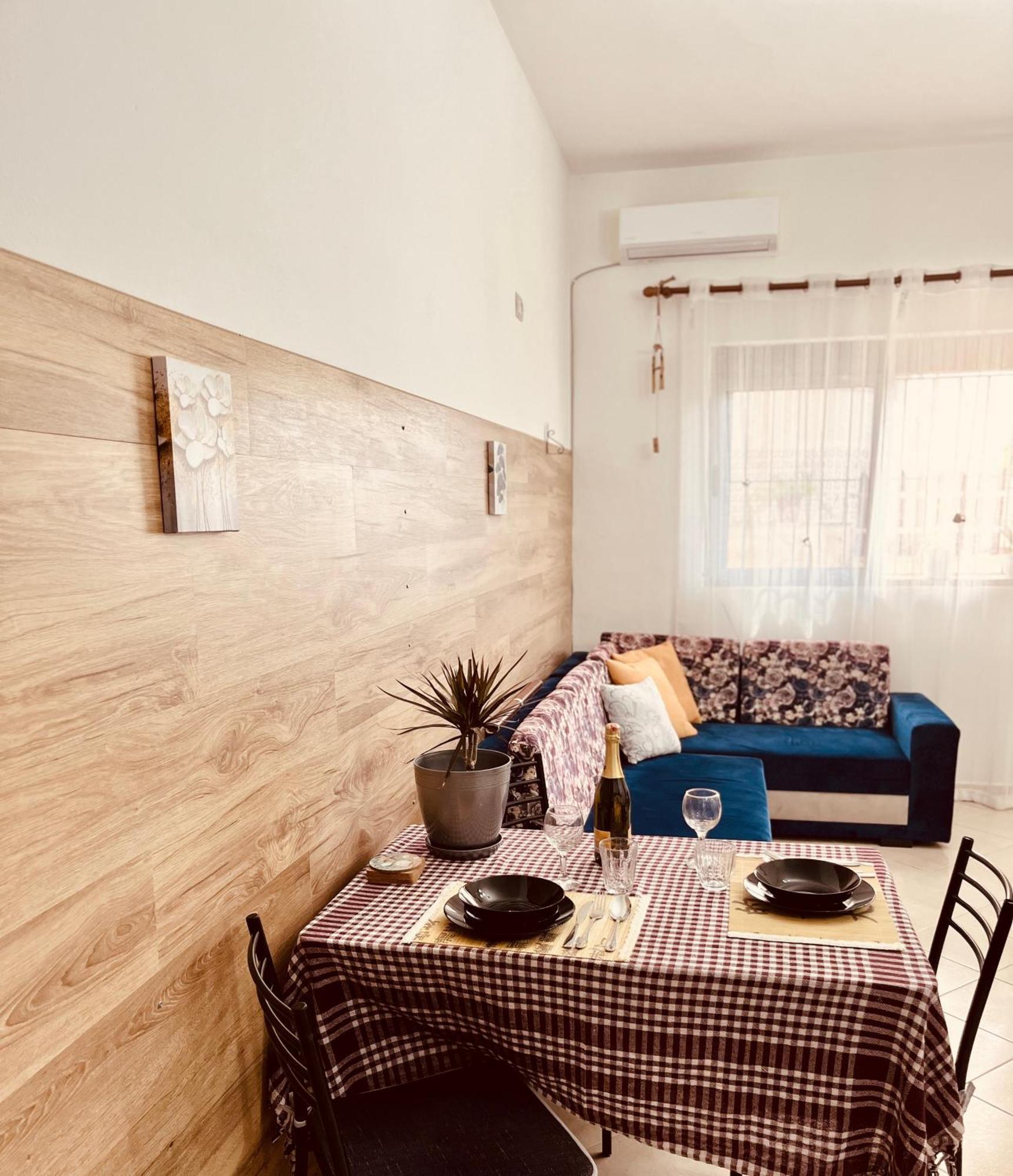 Apartmán Beach Area Durrës Exteriér fotografie